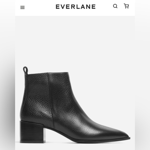 Everlane Shoes - Everlane Boss Boot